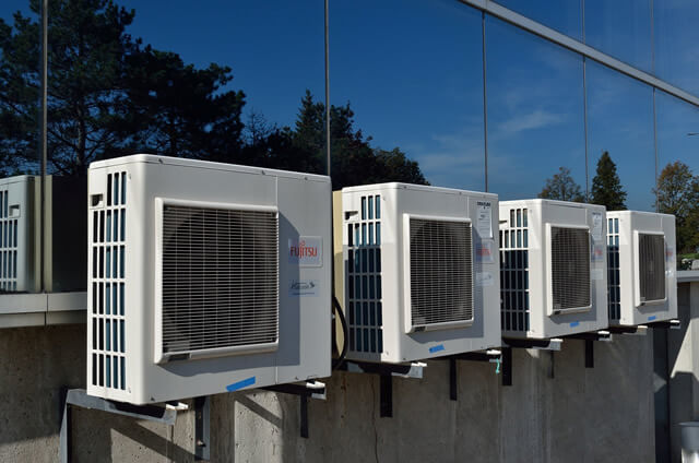 HVAC Energy Saving Products