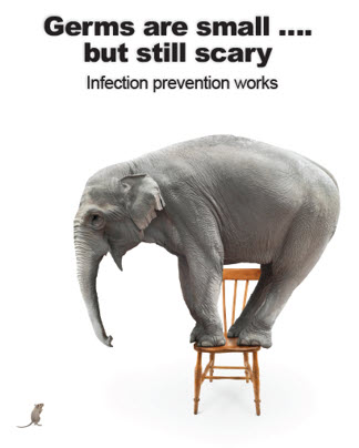 air contamination at work