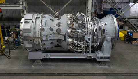 Gas Turbine CHP