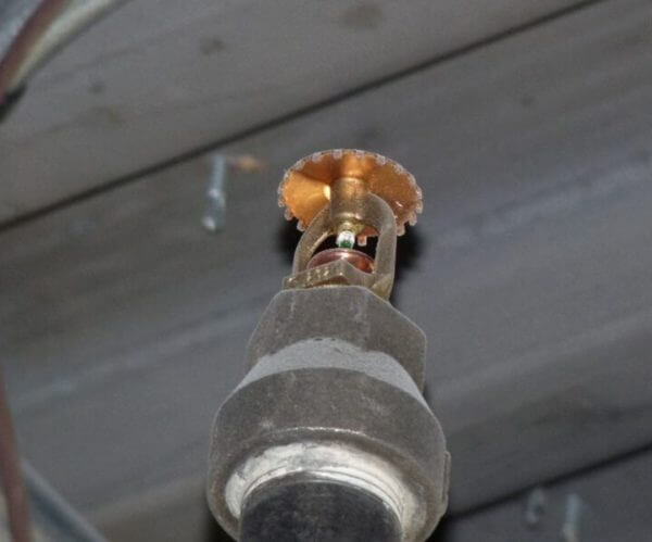 fire sprinkler systems