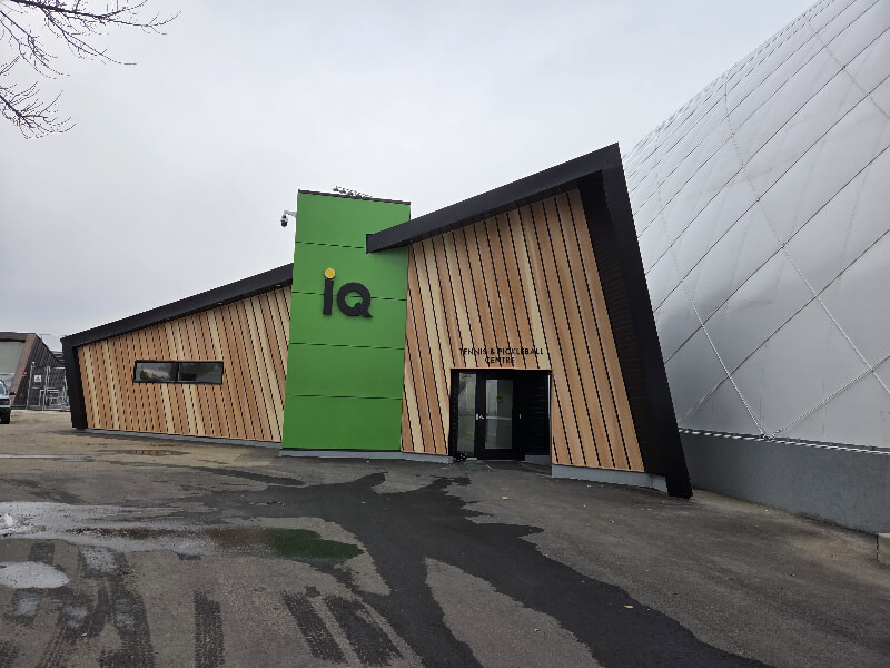 IQ Tennis and Pickleball Centre