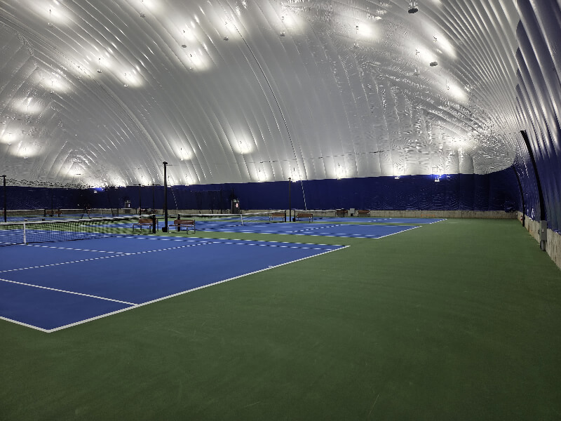 IQ Tennis and Pickleball Centre