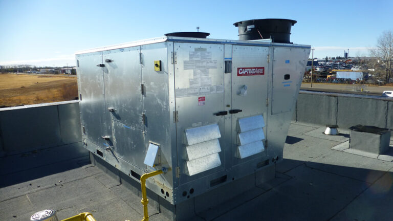 HVAC, Plumbing, Electrical, Fire Alarm project