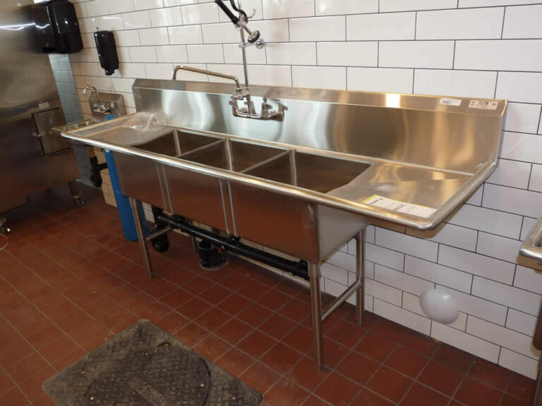 HVAC, Plumbing, Electrical, Fire Alarm project