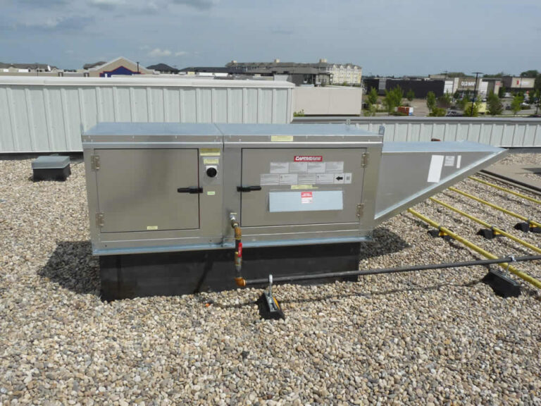 HVAC, Plumbing, Electrical, Fire Alarm project