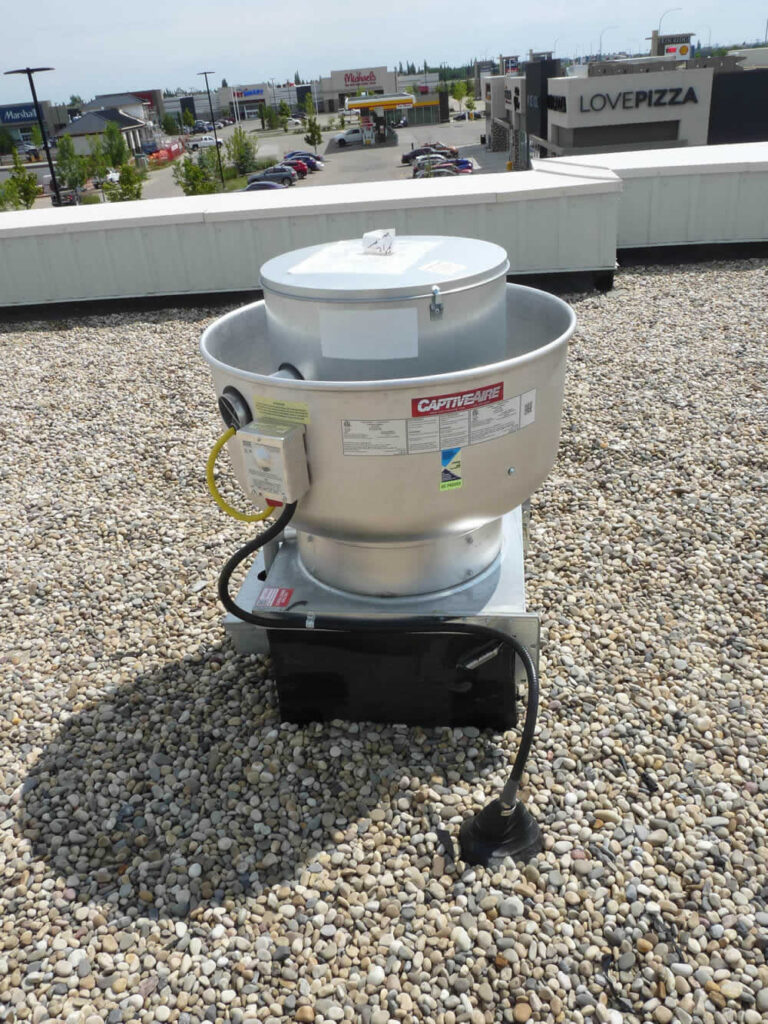 HVAC, Plumbing, Electrical, Fire Alarm project