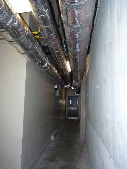 HVAC, Plumbing, Electrical, Fire Alarm project
