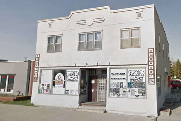 Freecloud building project