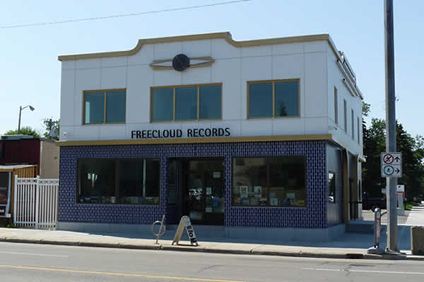 Freecloud Building