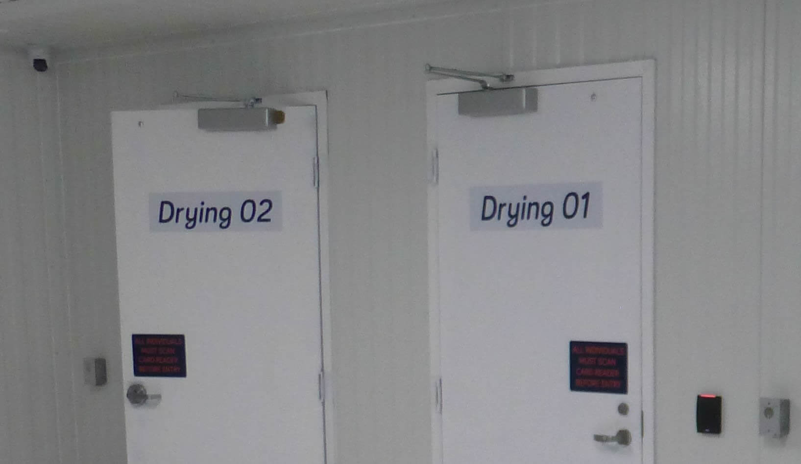 Palm Gardens Cannabis Grow-OP