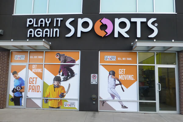 Play It Again Sports