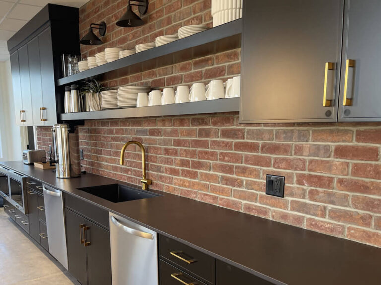 HVAC, Plumbing, Electrical, Lighting project