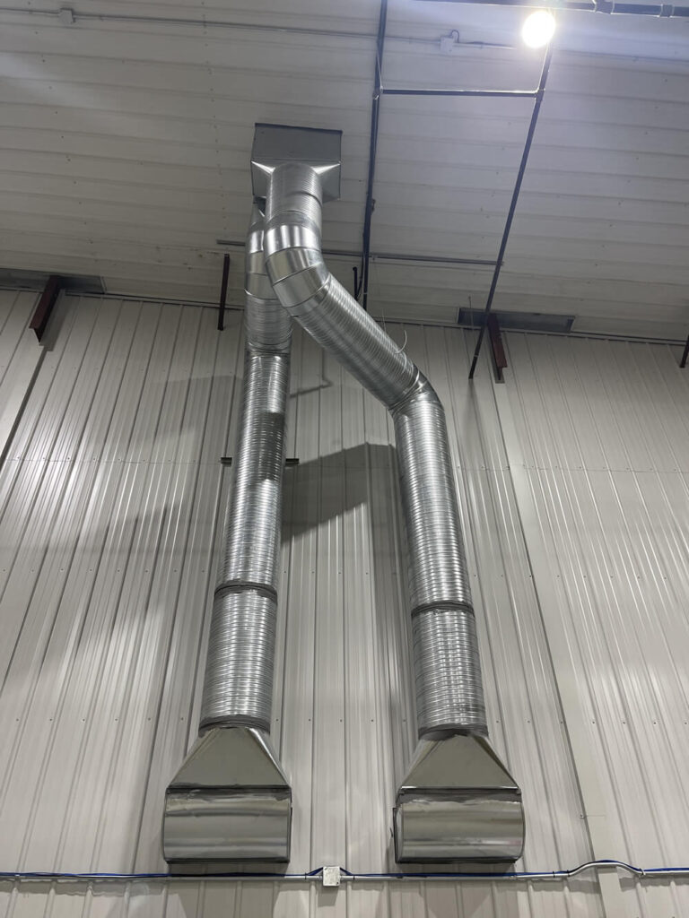 HVAC, Plumbing, Electrical, Lighting project