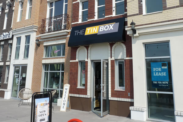Tin Box