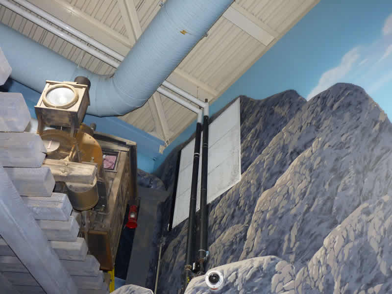 aquatic centre upgrades