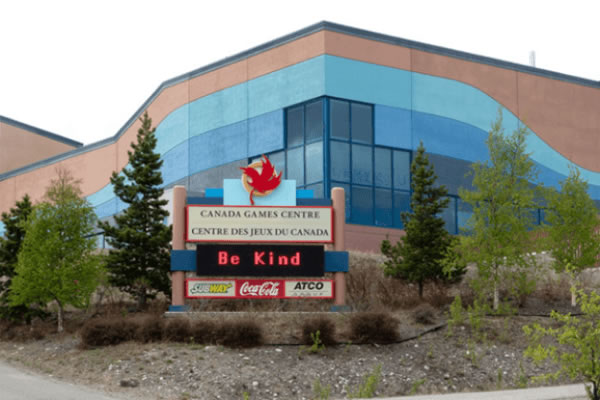 Whitehorse Canada Games Centre – Aquatic Centre Upgrades 