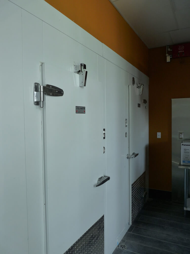 HVAC, Plumbing, Power, Lighting project