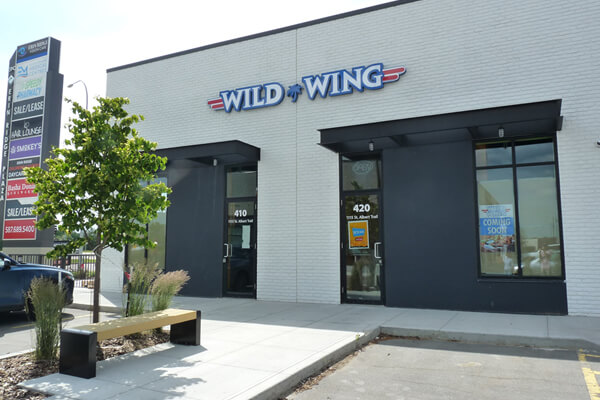 Wild Wing
